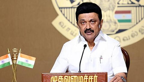 முதல்வர் ஸ்டாலின் | கோப்புப்படம்