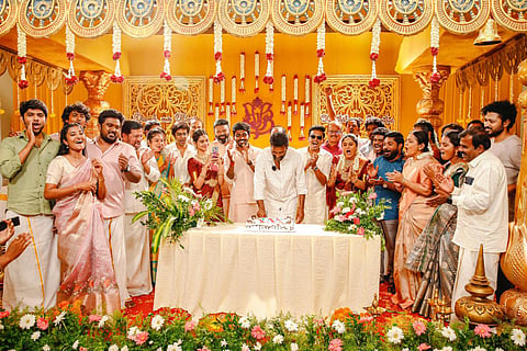 இயக்குநர் சுசீந்திரனின் ‘2K லவ் ஸ்டோரி’ படப்பிடிப்பு நிறைவு!
