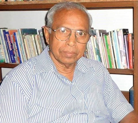 எம்.ஏ.நுஃமான் 80: படைப்பு மனம் கொண்ட திறனாய்வாளர்!