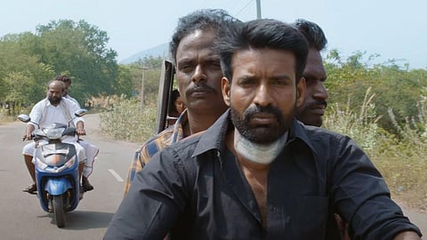 திரை விமர்சனம்: கொட்டுக்காளி