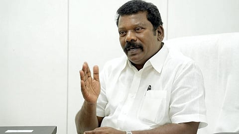 “சமக்ரா சிக்ஷா அபியான் திட்டத்துக்கான நிதியை தமிழகத்துக்கு ஒதுக்காதது அரசமைப்புக்கு விரோதமானது” - செல்வப்பெருந்தகை
