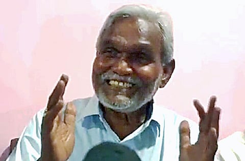 “பாஜகவில் இணைய முடிவெடுத்துள்ளேன்” - சம்பாய் சோரன் அறிவிப்பு
