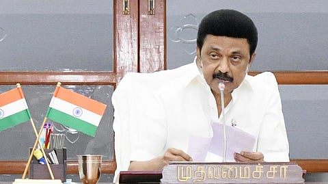 முதல்வர் ஸ்டாலின் | கோப்புப்படம்