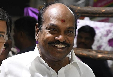 திமுக எம்பி ஜெகத்ரட்சகன் | கோப்புப்படம்