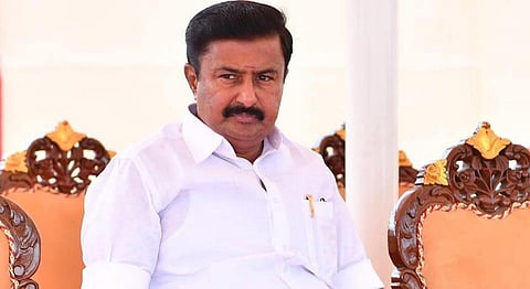 அமைச்சர் மு.பெ.சாமிநாதன் | கோப்புப்படம்