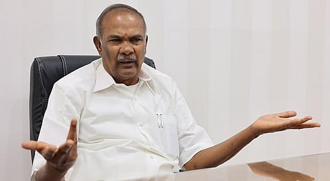 பேரவைத் தலைவர் அப்பாவு | கோப்புப்படம்