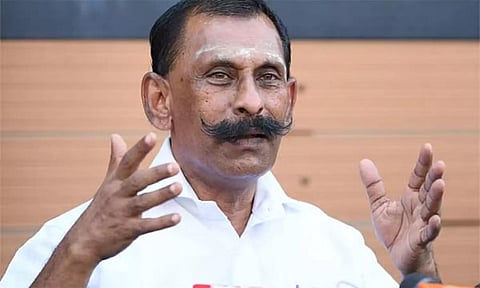 பொன்.மாணிக்க வேல் (கோப்புப் படம்)