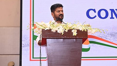 கவிதாவுக்கு 5 மாதத்தில் ஜாமீன் கிடைத்தது பற்றி சர்ச்சை பேச்சு: தெலங்கானா முதல்வர் மீது அதிருப்தி தெரிவித்த உச்ச நீதிமன்றம்