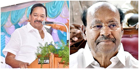 “நெசவாளர்களுக்கு பாதிப்பு இல்லை” - ராமதாஸ் குற்றச்சாட்டுக்கு அமைச்சர் ஆர்.காந்தி விளக்கம்