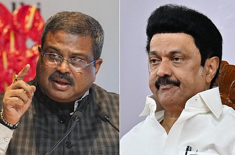 தமிழக அரசு சம்மதித்தபடி ‘பிஎம் ஸ்ரீ பள்ளிகள்’ ஒப்பந்தத்தில் கையெழுத்திட வேண்டும்: மத்திய அரசு