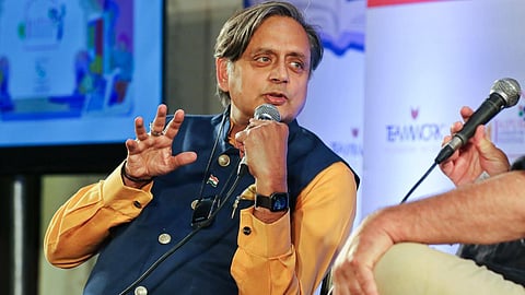 “இந்திய ஆண்களிடம் ஏதோ பிரச்சினை உள்ளது” - மலையாள சினிமா பாலியல் சர்ச்சை குறித்து சசி தரூர் கருத்து