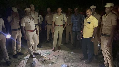 தூத்துக்குடியில் பட்டாசு ஆலை விபத்து - 2 தொழிலாளர்கள் உயிரிழப்பு
