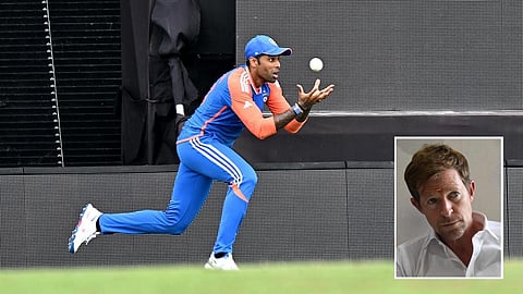 T20 WC இறுதிப் போட்டியில் சூர்யகுமார் யாதவ் பிடித்த கேட்ச் குறித்து ஜான்ட்டி ரோட்ஸ் கருத்து