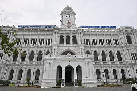 சென்னை மாநகராட்சி
