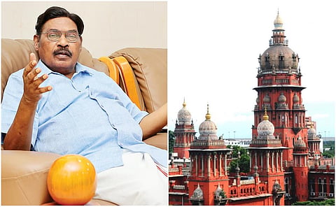 மருத்துவ கல்லூரியில் இடம் பெற்றுத் தரும் விவகாரம்: ED சம்மனை எதிர்த்த பாரிவேந்தர் மனு தள்ளுபடி