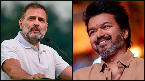 தவெக மாநாடு விருந்தினர்கள்: விஜய் - ராகுல் காந்தியின் 15 ஆண்டு ‘பந்தம்’ சலசலக்கப்படுவது ஏன்?