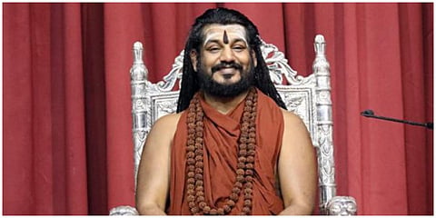 “நித்யானந்தாவின் ‘கதவைத் திற காற்று வரட்டும்’ வரிகள் மிகவும் பிடிக்கும்” - ஐகோர்ட் நீதிபதி