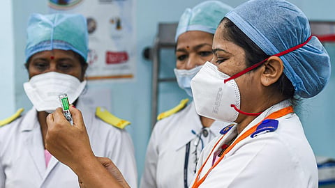 சவுதி அரேபியாவில் நர்சுகளுக்கு அரசு வேலை: தமிழக அரசு நிறுவனம் தகவல்