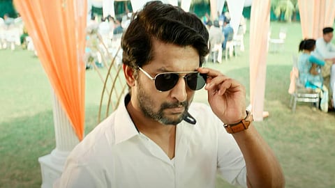 நானியின் புதிய படம் ‘Hit: The 3rd Case’ - அறிமுக வீடியோ எப்படி?
