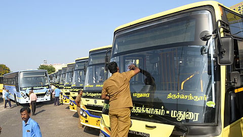 சிஎன்ஜி பேருந்துகளால் ஒரு மாதத்தில் ரூ.7.67 லட்சம் சேமிப்பு: தமிழக அரசு தகவல்
