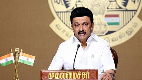 முதல்வர் ஸ்டாலின் | கோப்புப்படம்