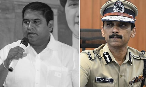 ஆம்ஸ்ட்ராங் கொலை வழக்கில் நேர்மையின்றி செயல்பட்டால் கடும் நடவடிக்கை: போலீஸாருக்கு ஆணையர் அருண் எச்சரிக்கை