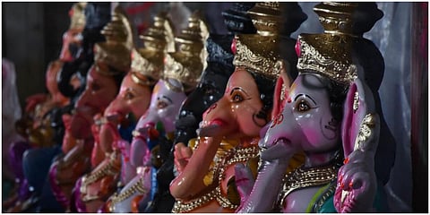 விநாயகர் சதுர்த்தி நாளன்று 6 மாவட்டங்களில் வேலைவாய்ப்பு முகாம்: இந்து முன்னணி கண்டனம்