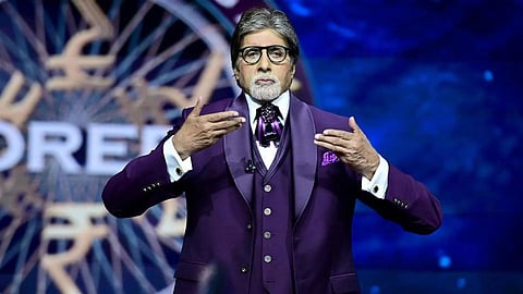 ‘திருமணமாகாத பெண் குடும்பத்தின் சுமையா?’ - அமிதாப் பச்சன் கோபம்