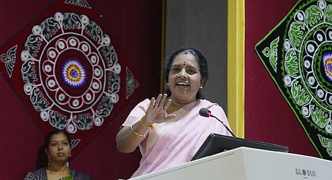 வானதி சீனிவாசன் | கோப்புப்படம்