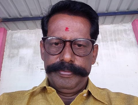 சங்கரன்கோவில் அருகே அதிமுக பிரமுகர் கொலை
