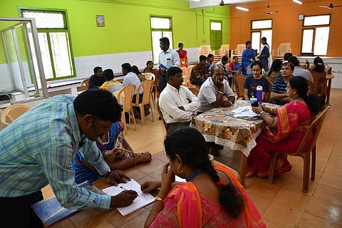 பொறியியல் துணை கலந்தாய்வில் 8,843 மாணவர்களுக்கு கல்லூரிகள் ஒதுக்கீடு