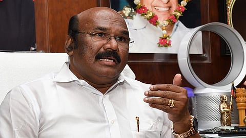 ஜெயக்குமார்