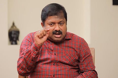 கு.சிவராமன் | கோப்புப் படம்
