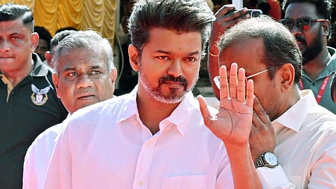 விநாயகர் சதுர்த்திக்கு வாழ்த்து சொல்லாதது ஏன்? - விஜய்க்கு பாஜக மாநில செயலாளர் கேள்வி