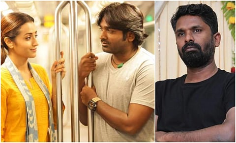 ‘96’ படத்தின் 2-ம் பாகத்தை உருவாக்க இயக்குநர் பிரேம்குமார் முடிவு