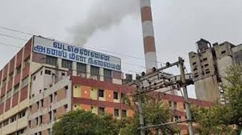 வடசென்னை - 3 அனல்மின் நிலையத்தில் வணிக ரீதியான உற்பத்தி விரைவில் தொடக்கம்