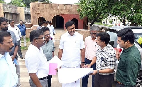 “திருவள்ளூரில் 150 ஏக்கரில் திரைப்பட நகரத்துக்கான பணிகள் விரைவில் தொடங்கும்” - அமைச்சர் தகவல்