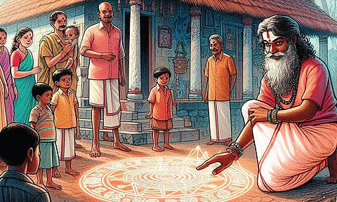 நினைவுகள் மறப்பதில்லை: சித்தாசன்கள் எங்கே போனார்கள்?