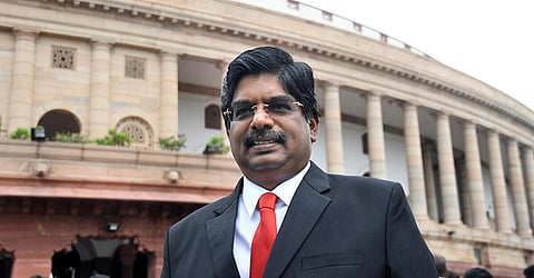 திமுக எம்பி வில்சன் | கோப்புப் படம்