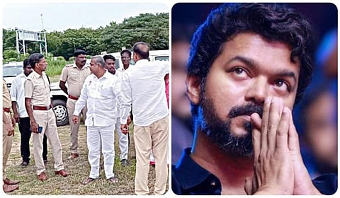 ‘சாத்தியம் இல்லாத நிபந்தனைகள்’ - தள்ளிப் போகிறதா விஜய்யின் தவெக மாநாடு?
