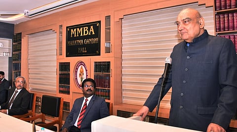 எம்எம்பிஏ நிறுவனர்கள் விழாவில் பேசுகிறார் உச்ச நீதிமன்ற ஓய்வு நீதிபதி மார்க்கண்டேய கட்ஜூ