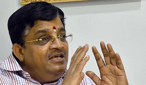 அதிமுகவில் மீண்டும் இணைந்தார் மைத்ரேயன்