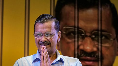 மதுபான ஊழல் வழக்கில் கைதான அர்விந்த் கேஜ்ரிவாலின் ஜாமீன் மனு மீது இன்று தீர்ப்பு