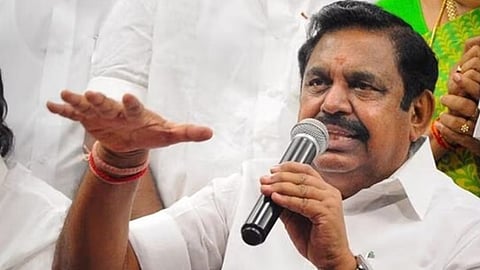 ‘அதிகரிக்கும் பாலியல் குற்றங்கள்’ - செப்.24-ல் சென்னையில் அதிமுக கண்டன ஆர்ப்பாட்டம் - இபிஎஸ்