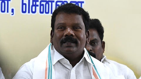 செல்வப்பெருந்தகை | கோப்புப்படம்