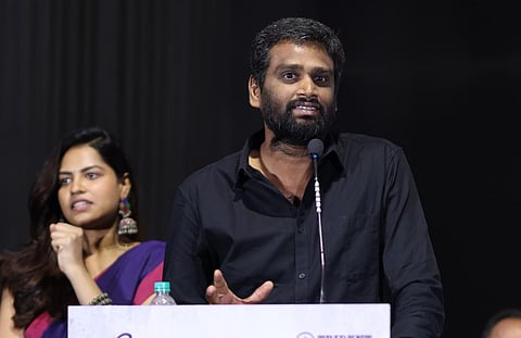 “ஒருவரை சிறந்த மனிதராக மாற்றக்கூடிய படமே நல்ல படம்” - இயக்குநர் ஹெச்.வினோத்