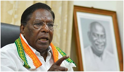 நாராயணசாமி
