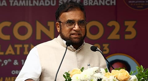 அப்துல் ரகுமான் | கோப்புப்படம்