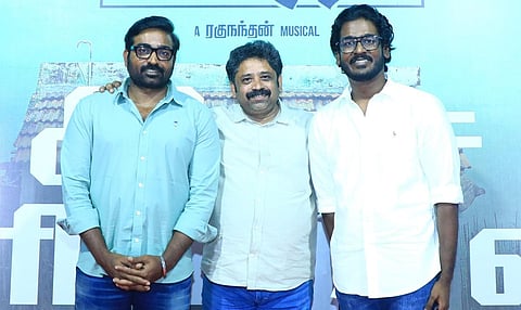 விஜய் சேதுபதி, சீனு ராமசாமி, ஏகன்