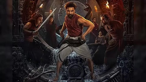 திரை விமர்சனம்: ஏஆர்எம்